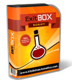 Script EXIT BOX