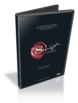 Filme o Segredo em DVD